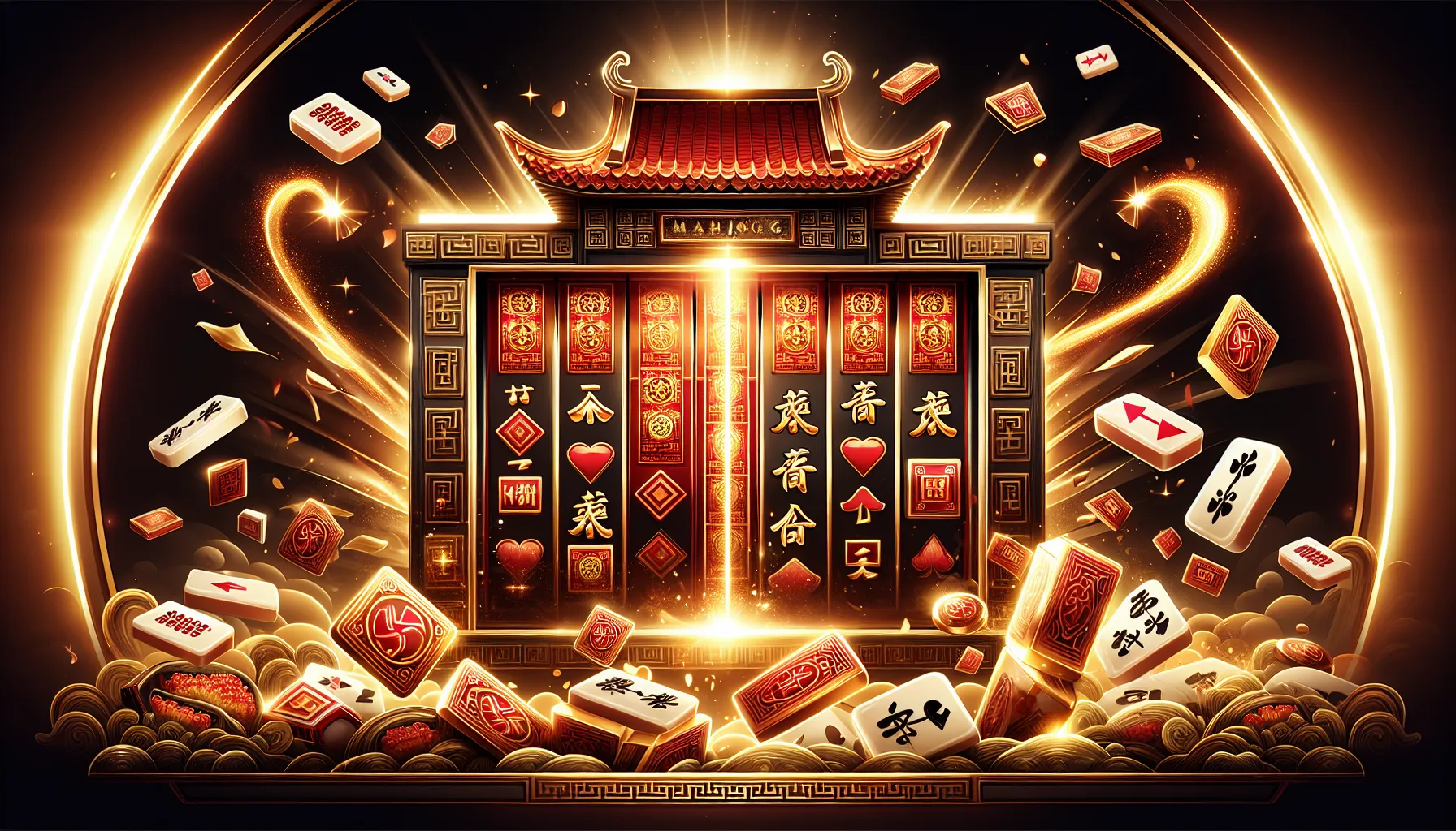 Mesin Slot Mahjong Ways 2