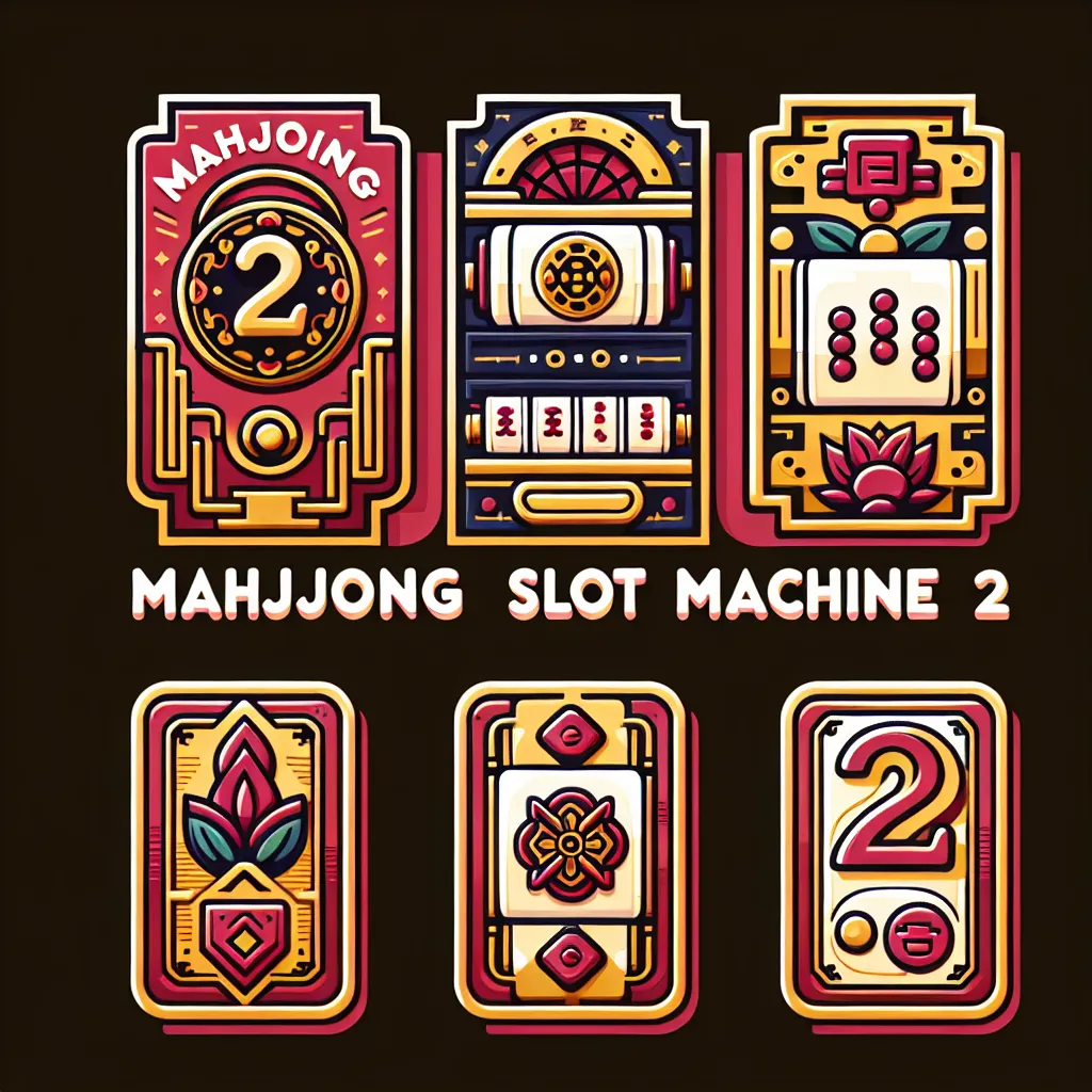 Mesin Slot Mahjong Ways 2 Logo
